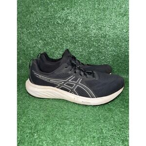 Asics Gel Contend 9 Men's Size 15 Extra Wide Black White Running Shoes Sneakers